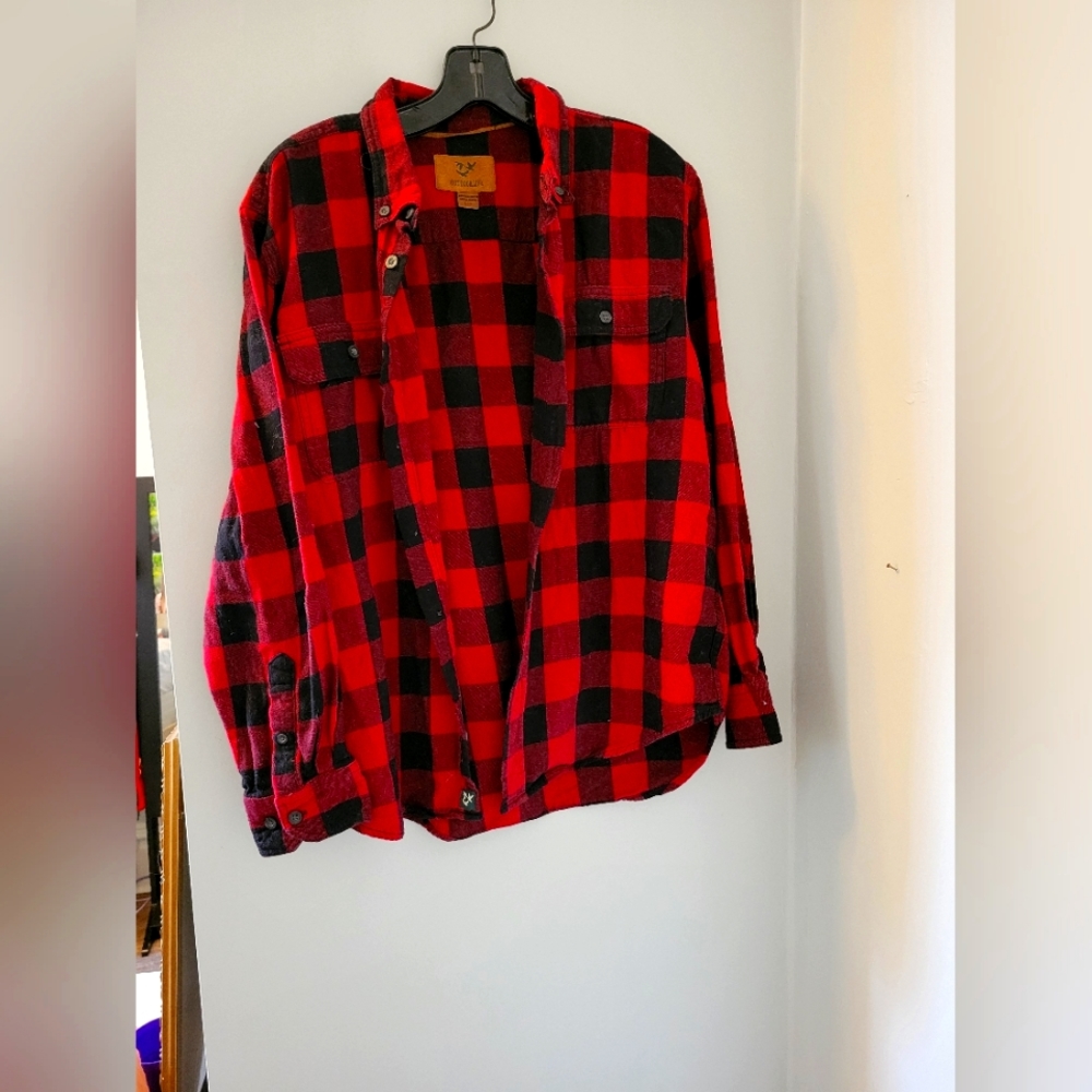 Outdoor Life Flannel